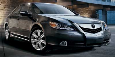 Popular 2009 Acura