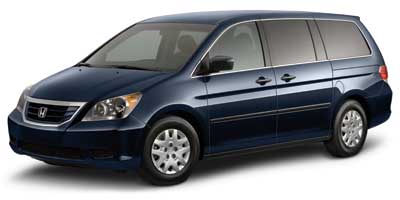 Popular 2009 Honda