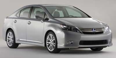 Popular 2009 Lexus