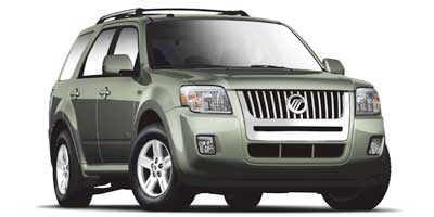 Popular 2009 Mercury