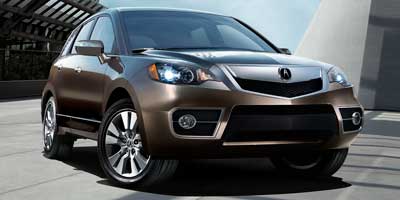 Popular 2009 Acura