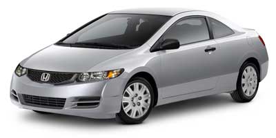 Buy a 2009 Honda in Dewey County, OK