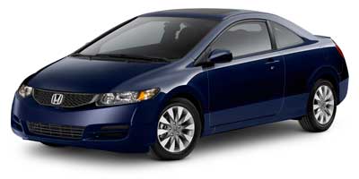 Popular 2009 Honda