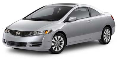 Popular 2009 Honda