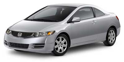 Popular 2009 Honda