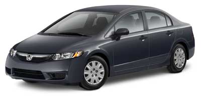 Buy a 2009 Honda in Chattooga County, GA