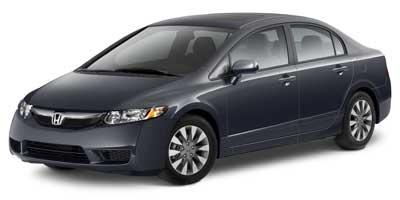 Popular 2009 Honda