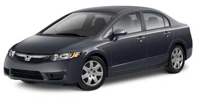 Buy a 2009 Honda in Washington