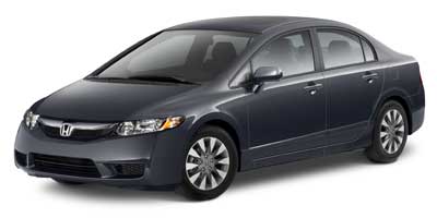 Popular 2009 Honda