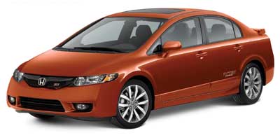 Popular 2009 Honda
