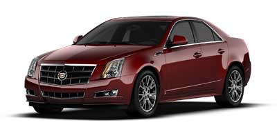 Popular 2009 Cadillac