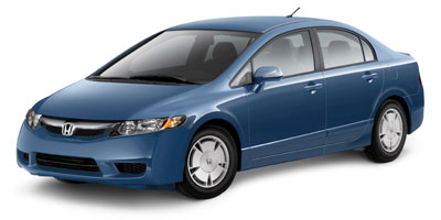 Popular 2009 Honda