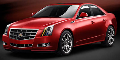 Popular 2009 Cadillac