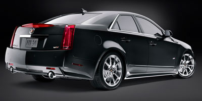 Popular 2009 Cadillac