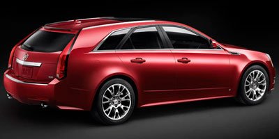Popular 2009 Cadillac