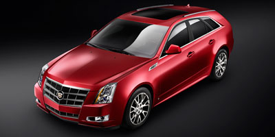 Popular 2009 Cadillac