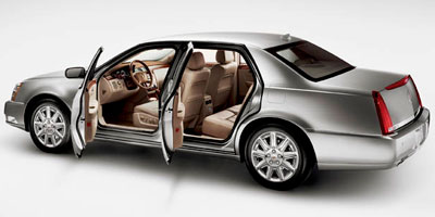 Buy a 2009 Cadillac in Davis, OK