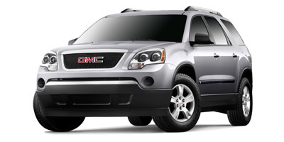 Buy a 2009 GMC in Blaine County, OK