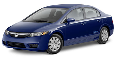 Popular 2009 Honda