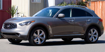 Popular 2009 Infiniti