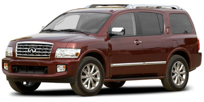 Popular 2009 Infiniti