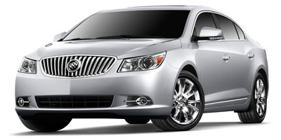 Popular 2010 Buick