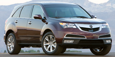Popular 2010 Acura