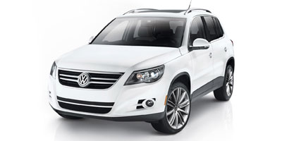 Volkswagen Cars: 2012 Volkswagen Tiguan