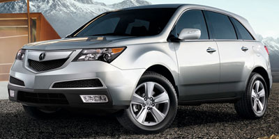 Popular 2010 Acura