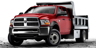 Dodge Cars: 2012 Dodge Ram 5500