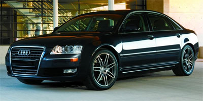 Popular 2010 Audi