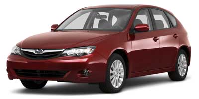Popular 2010 Subaru
