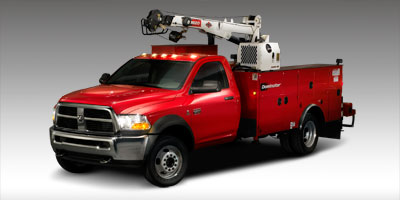 Dodge Cars: 2012 Dodge Ram 4500