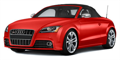 Audi Cars: 2012 Audi TTS