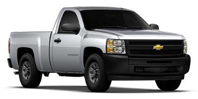 Chevrolet Silverado 1500