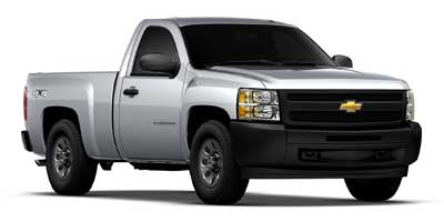 Chevrolet Silverado 1500