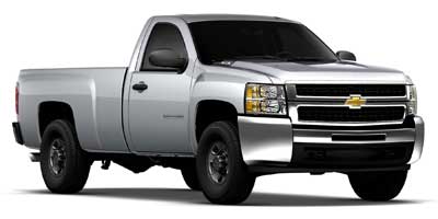 Chevrolet Silverado 2500HD