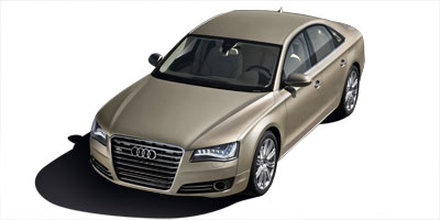 Popular 2013 Audi