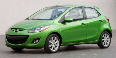 Popular 2013 Mazda