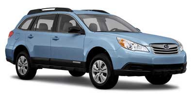 Subaru Cars: 2012 Subaru Outback