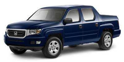 Honda Cars: 2012 Honda Ridgeline