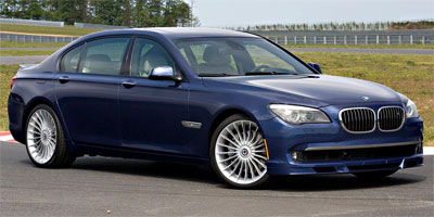 BMW Cars: 2012 BMW 7 Series