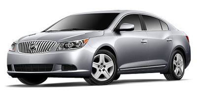 Popular 2013 Buick