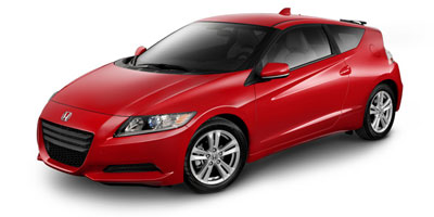 Honda Cars: 2012 Honda CR-Z