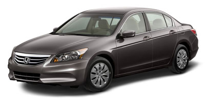 Honda Cars: 2012 Honda Accord Sdn