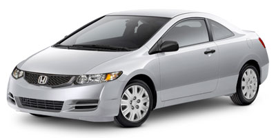 Honda Cars: 2012 Honda Civic Cpe