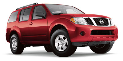 Nissan Cars: 2012 Nissan Pathfinder