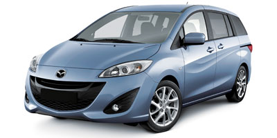 Popular 2013 Mazda