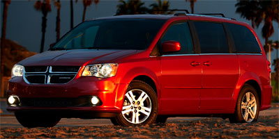Dodge Cars: 2012 Dodge Grand Caravan