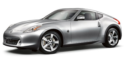 Nissan Cars: 2012 Nissan 370Z